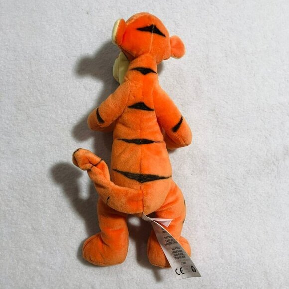 Disney Winnie Pooh Tigger Tiger Plush Toy 9" Cartoon Friend Small Stuffed Animal - Picture 2 of 12